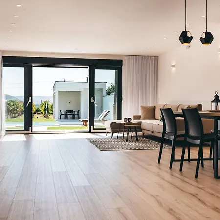 Olive Tree House Vila